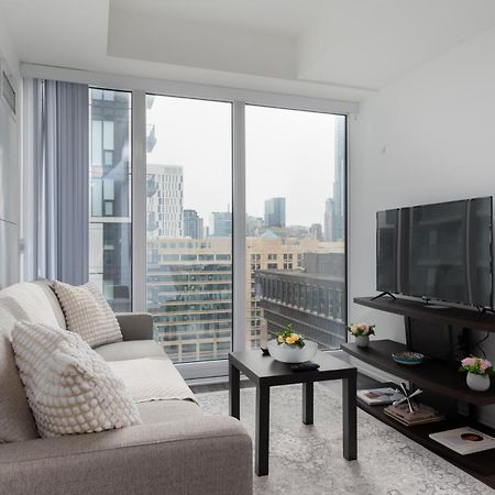 Toronto Garden Suites ภายนอก รูปภาพ