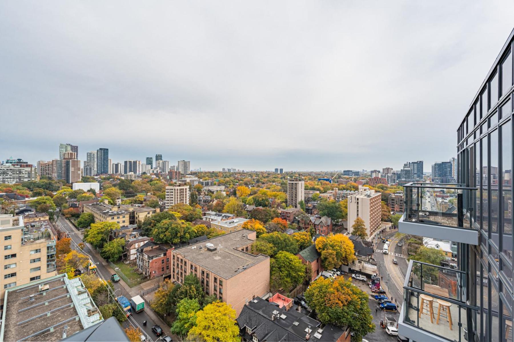 Toronto Garden Suites ภายนอก รูปภาพ