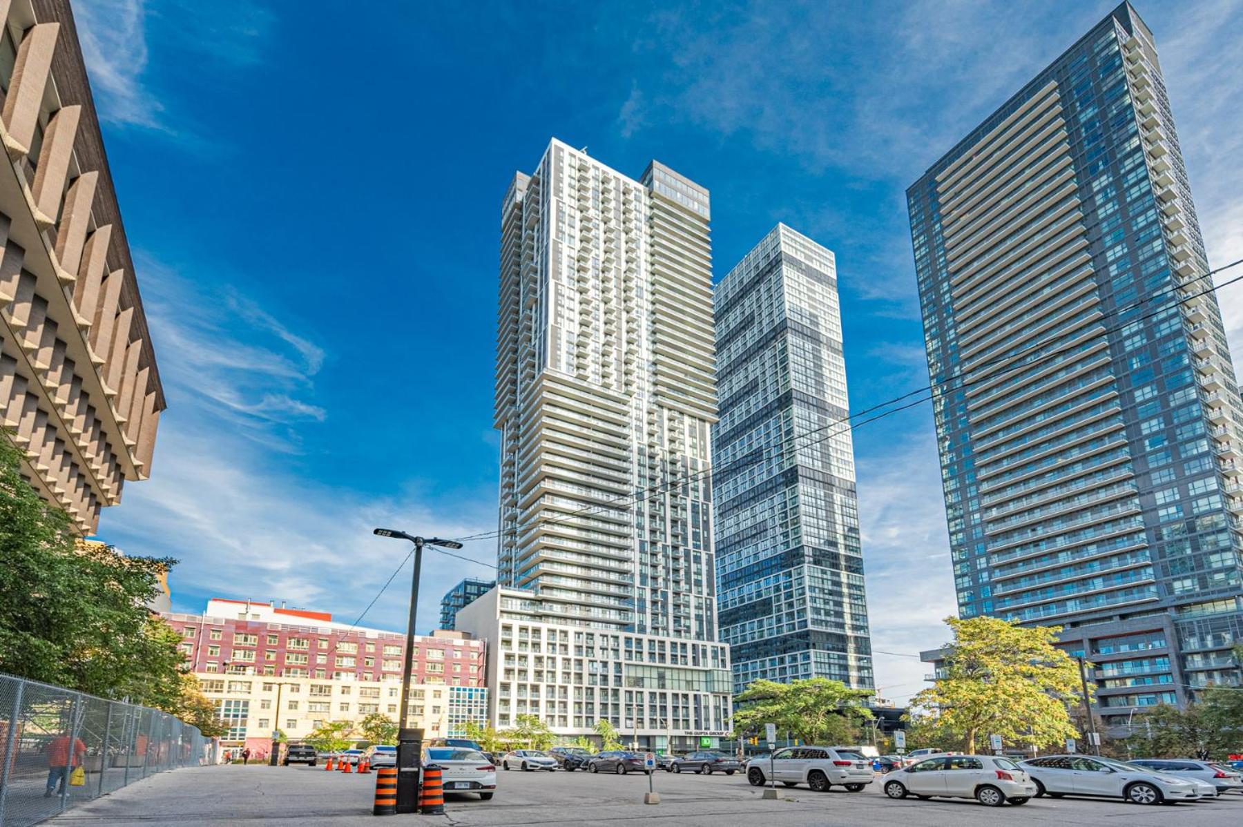 Toronto Garden Suites ภายนอก รูปภาพ