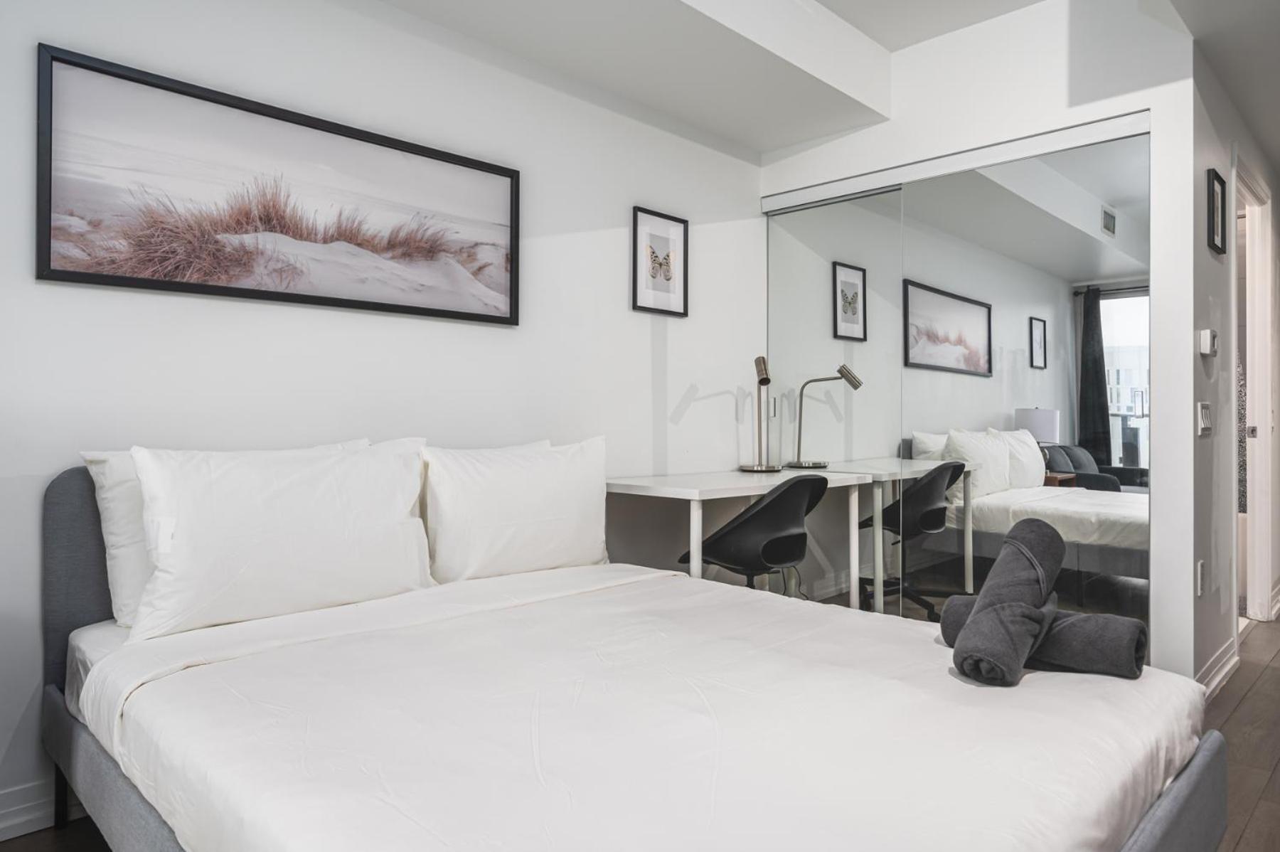 Toronto Garden Suites ภายนอก รูปภาพ