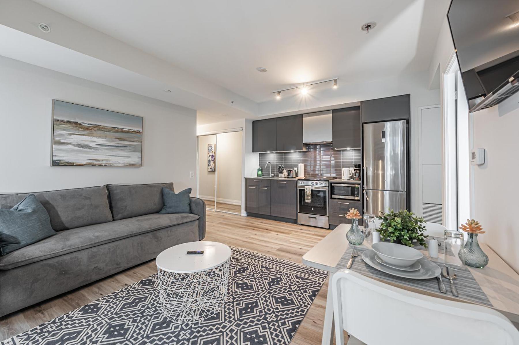 Toronto Garden Suites ภายนอก รูปภาพ