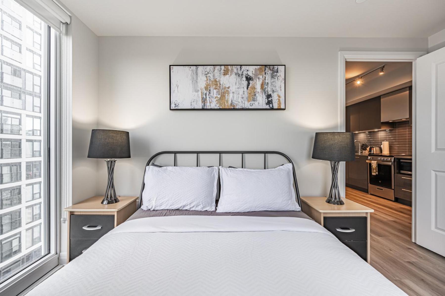 Toronto Garden Suites ภายนอก รูปภาพ