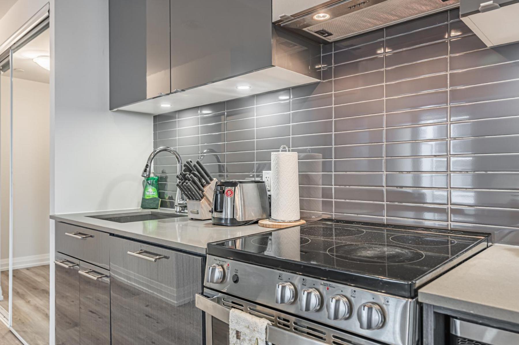 Toronto Garden Suites ภายนอก รูปภาพ