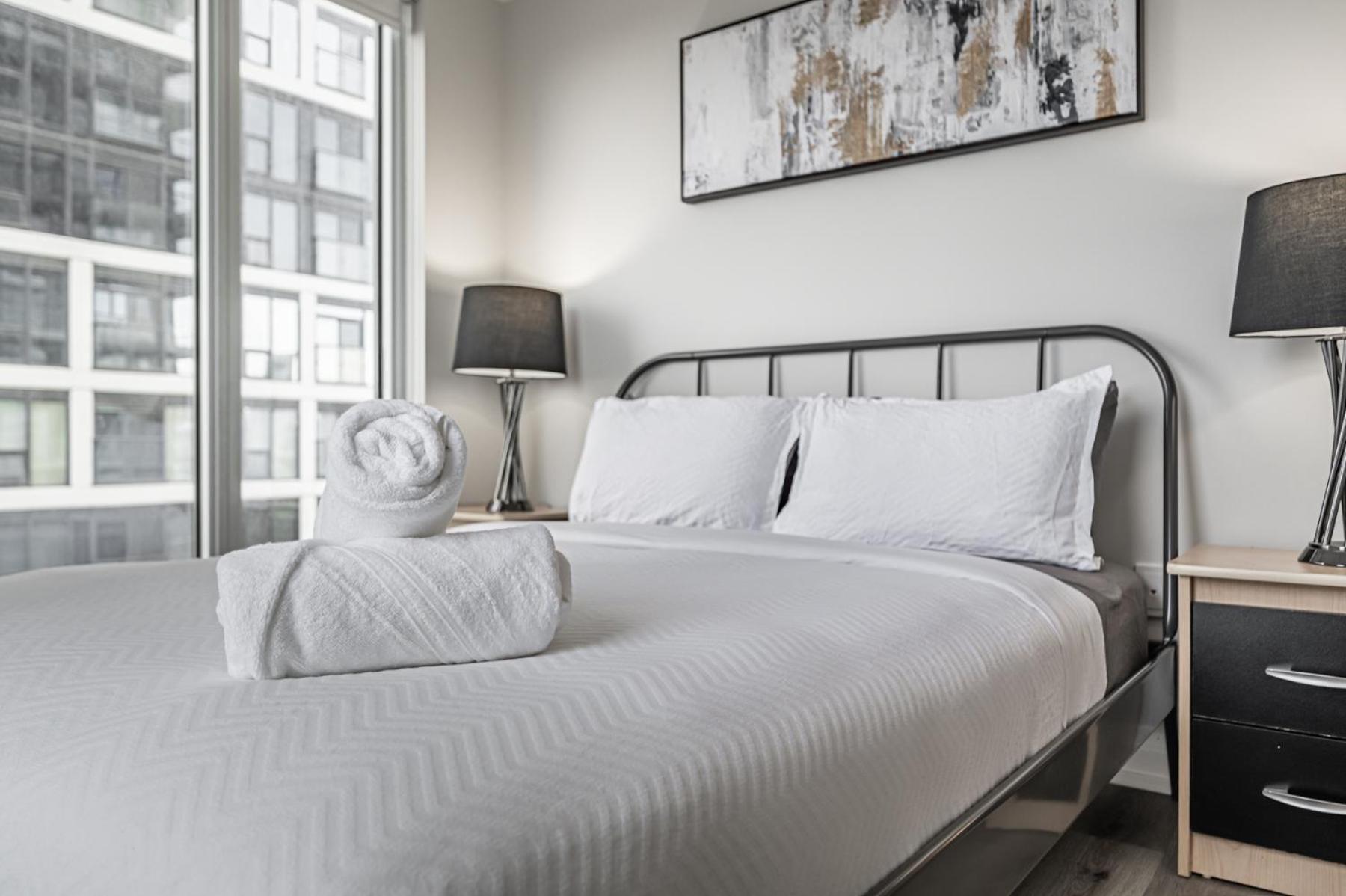 Toronto Garden Suites ภายนอก รูปภาพ