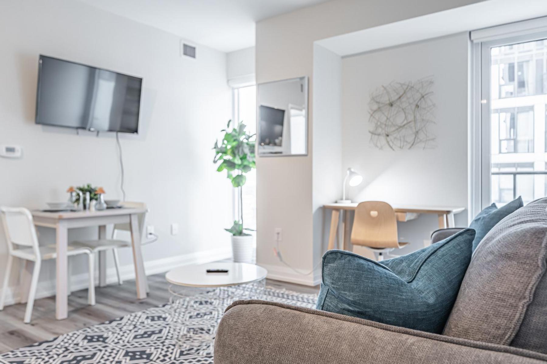Toronto Garden Suites ภายนอก รูปภาพ