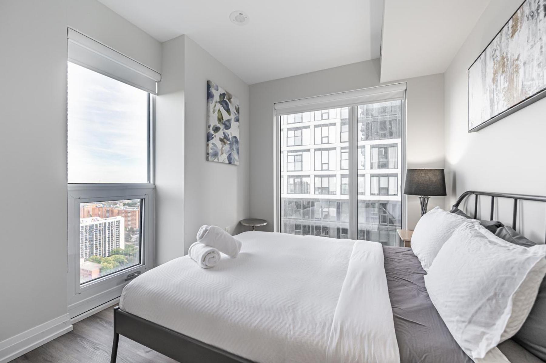 Toronto Garden Suites ภายนอก รูปภาพ