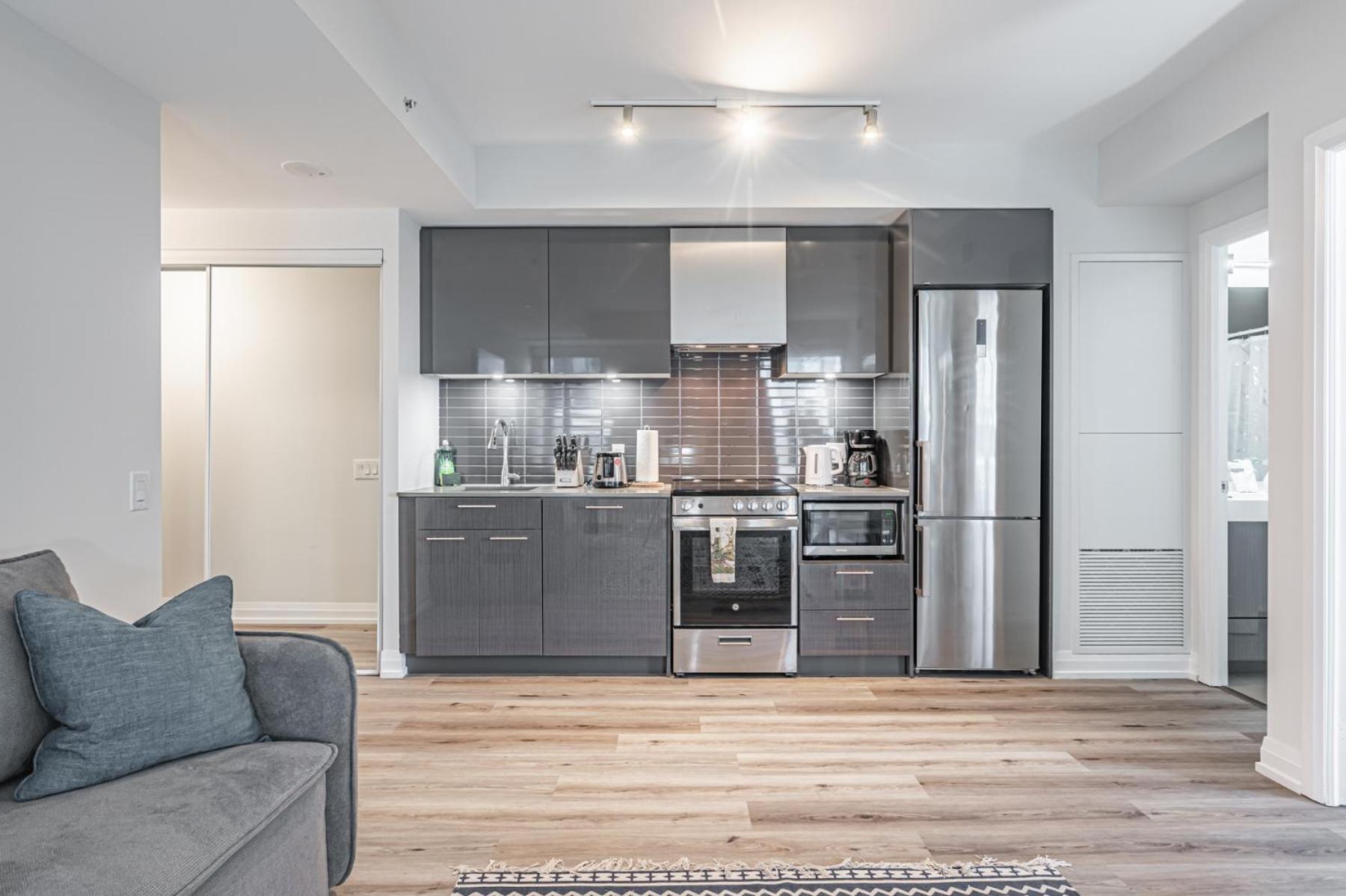 Toronto Garden Suites ภายนอก รูปภาพ