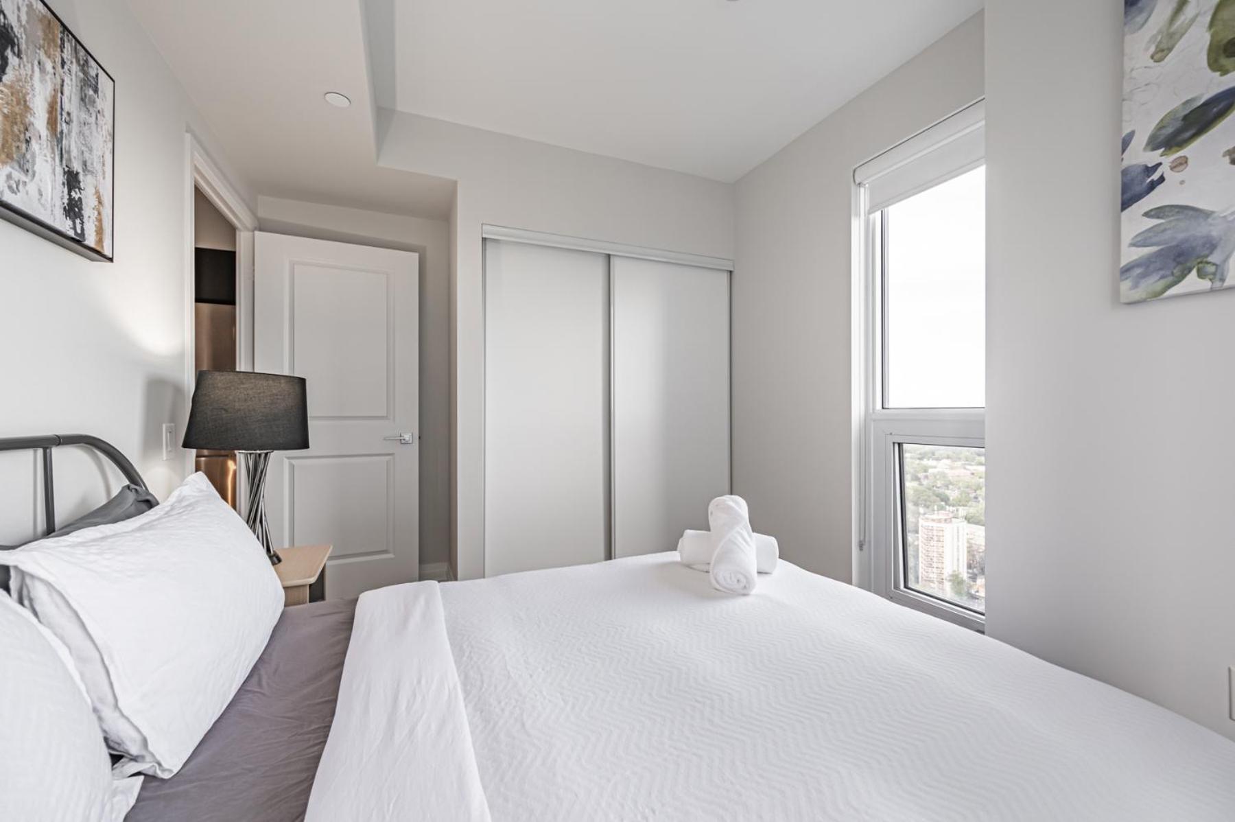 Toronto Garden Suites ภายนอก รูปภาพ