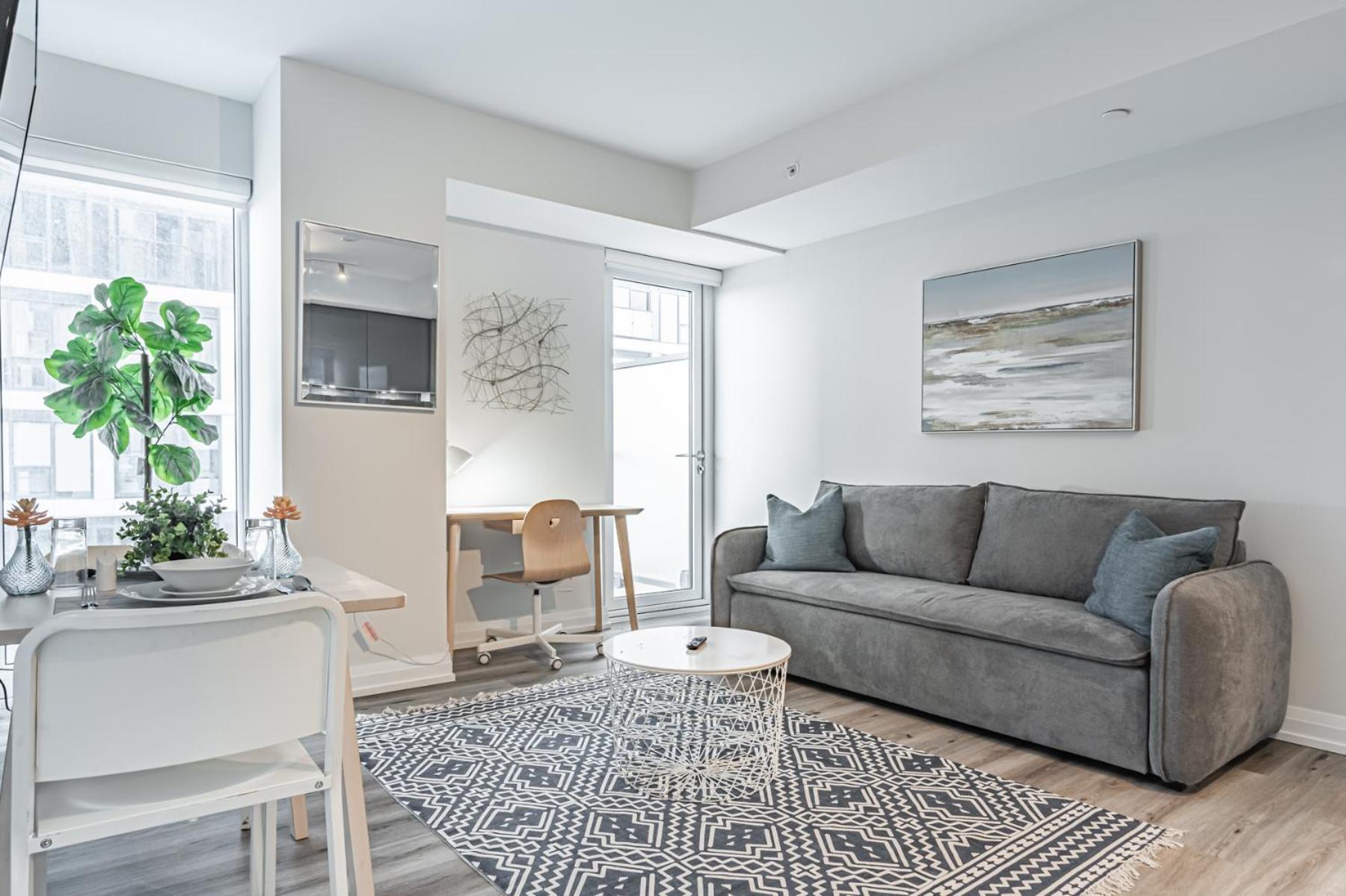 Toronto Garden Suites ภายนอก รูปภาพ