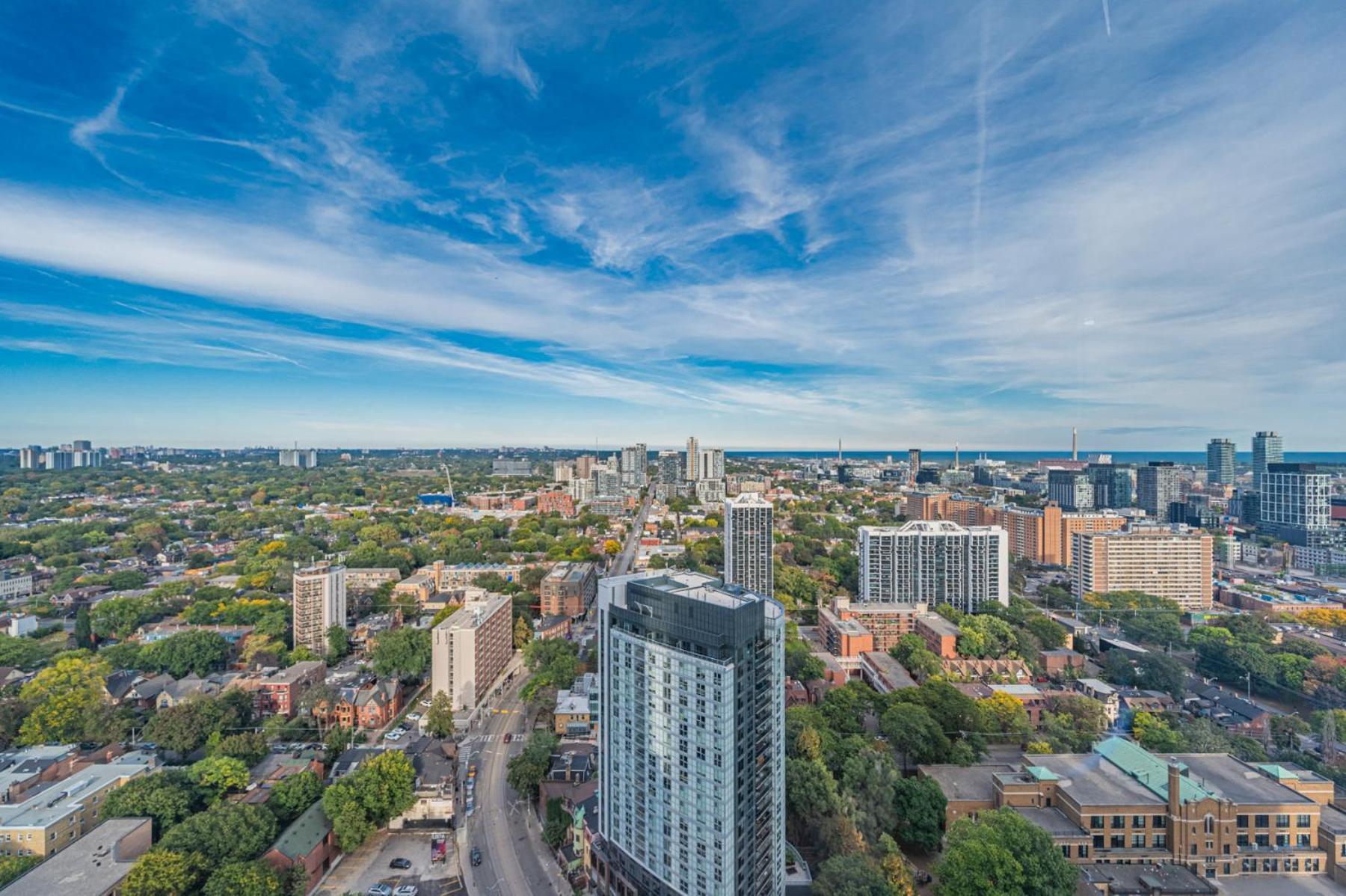Toronto Garden Suites ภายนอก รูปภาพ