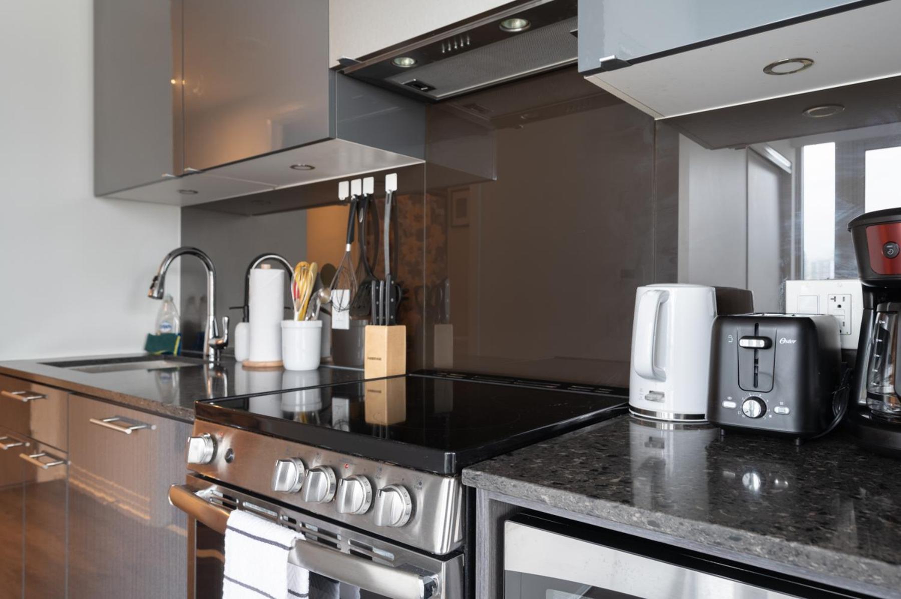 Toronto Garden Suites ภายนอก รูปภาพ