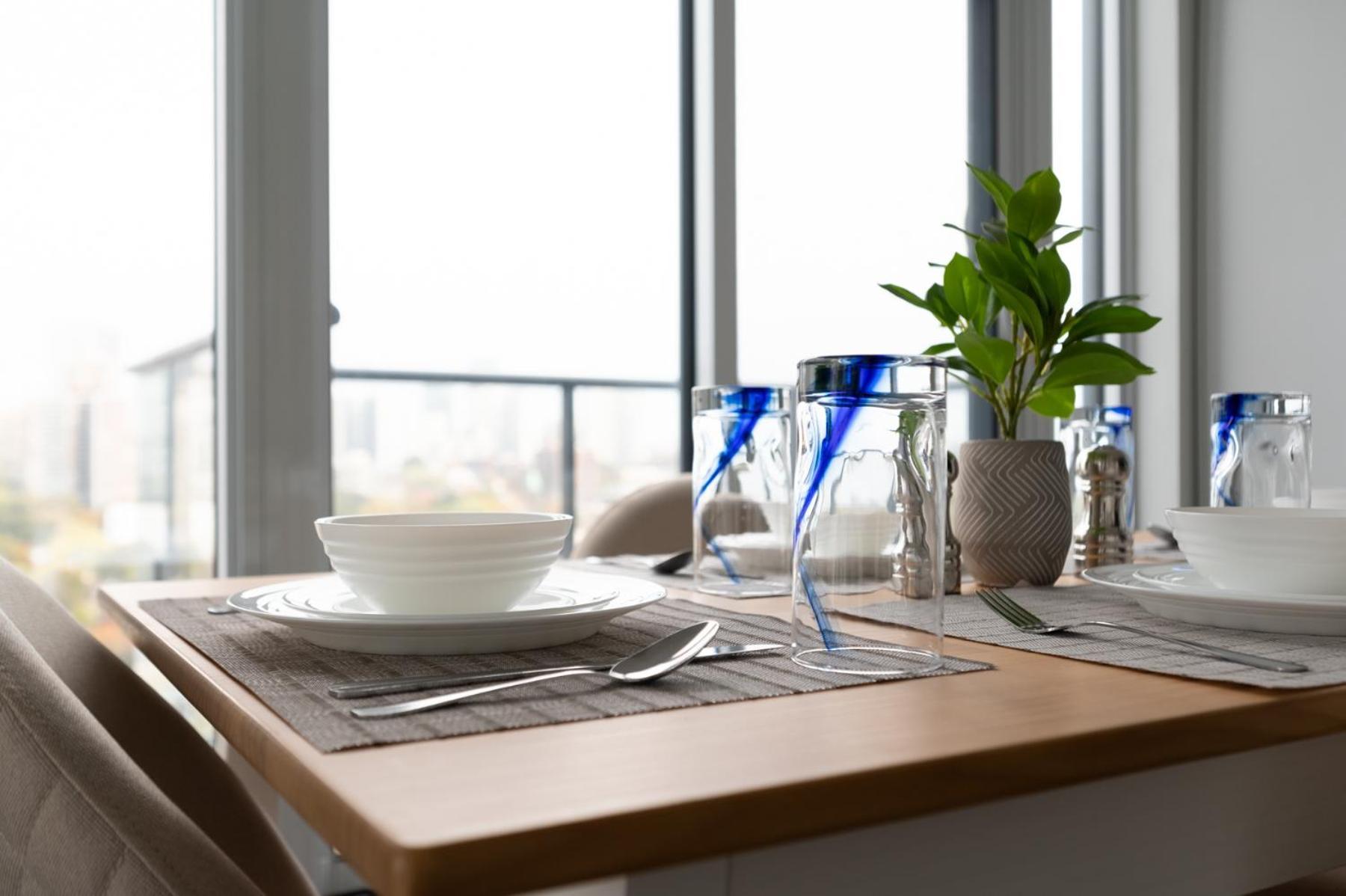Toronto Garden Suites ภายนอก รูปภาพ